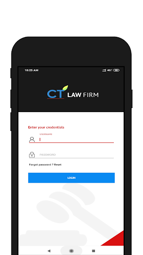 Android application Cubictreesmart screenshort