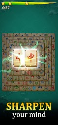 Mahjong Solitaire: Classic