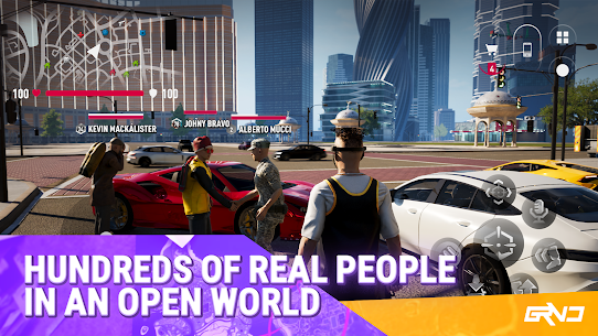 RP Grand – Open World Game 5