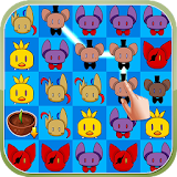 FNAF World Line Connect icon
