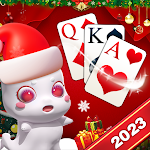 Cover Image of Download Solitaire TriPeaks - Card Game  APK