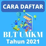 Cover Image of ダウンロード Cara Daftar BLT UMKM 2021 1.3 APK