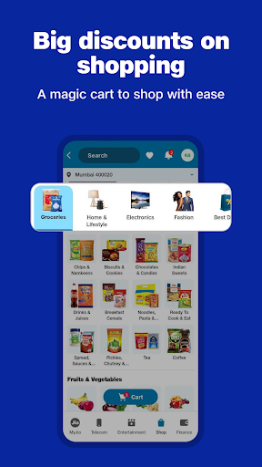 MyJio: For Everything Jio - Productivity - apps