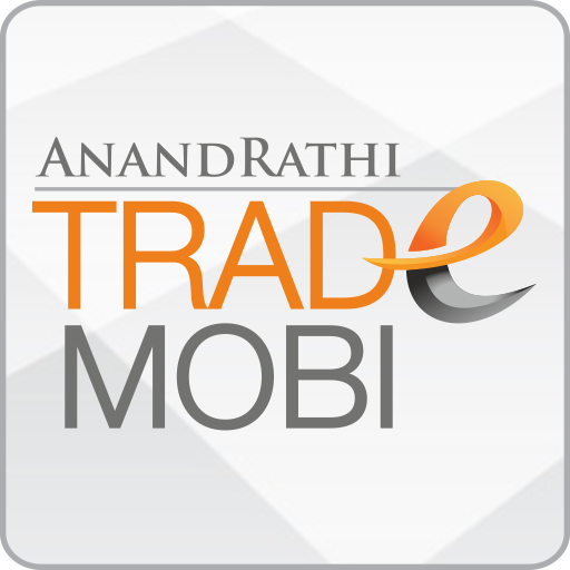 AnandRathi Trade Mobi logo