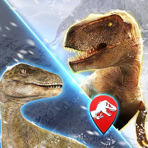 Télécharger Jurassic World Alive sur Android, iPhone, iPad et APK