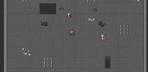 Life in Arena Screen 2