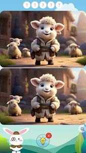 Spot the Differences XXL