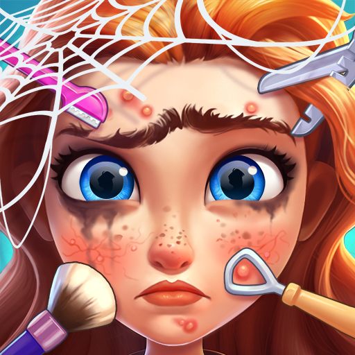 Endless Makeover: My Match 3 logo
