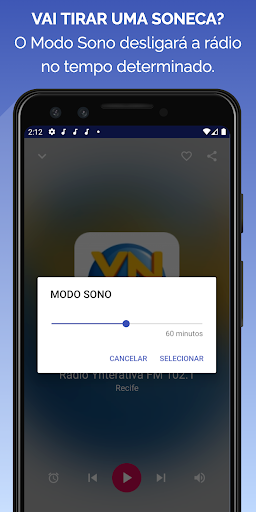 Rádios de Pernambuco (AM/FM) Screen 3