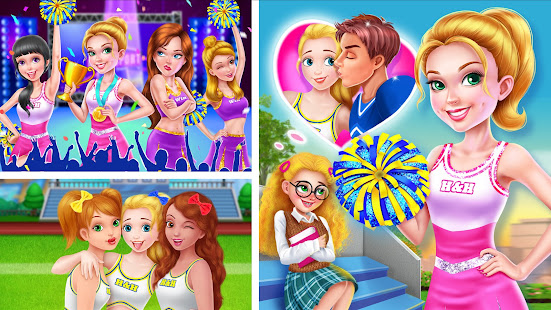 Love Story: Choices Girl Games 1.9 APK screenshots 3