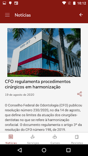 CRO-MT Screen 2