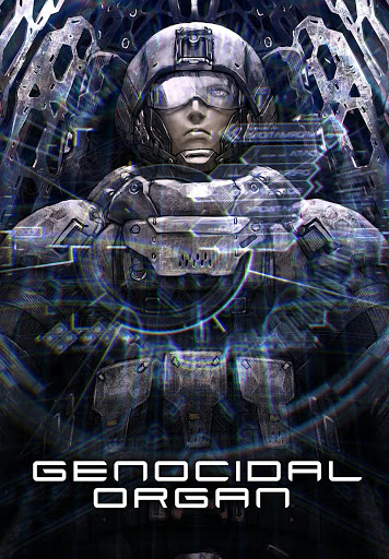 Project Itoh: Genocidal Organ - Movies on Google Play