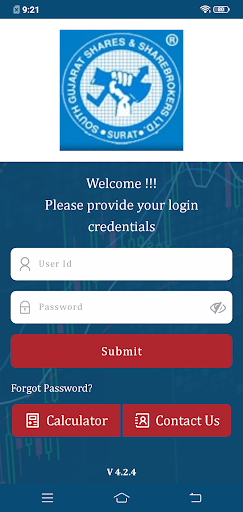 SGSSL Wealth Manager Screen 3