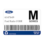 Ford Radio Code M-series (FREE)