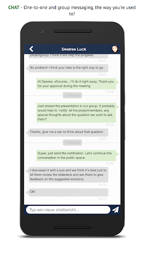 Beleef Winkwaves Screen 2
