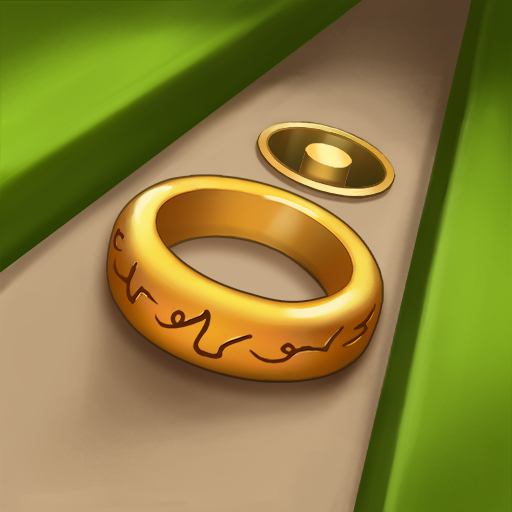 Rings Saga: Dantes Inferno logo