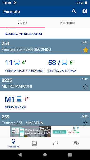 Bus Torino VARY screenshots 1