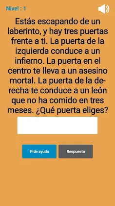 Acertijos - Screenshot 2