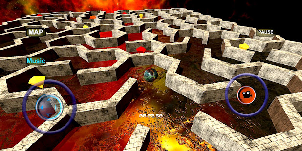 Epic Maze Ball Labyrinth 2022 3.5.1 screenshots 2.