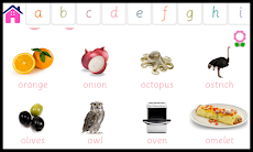 ABC Alphabets Kids Vocabularyのおすすめ画像4