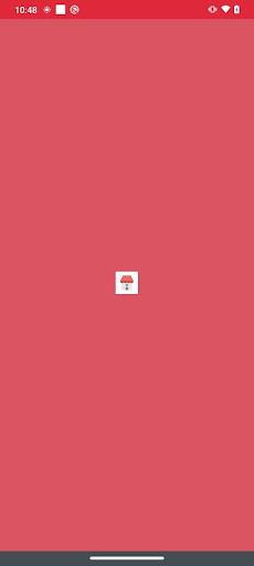 Android application BizStore screenshort