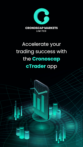 Android application Cronoscap Markets cTrader screenshort