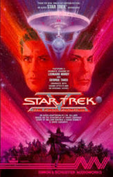 Icon image Star Trek 5: the Final Frontier