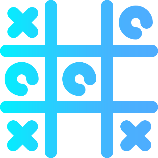 Tic Tac Toe logo