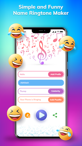 Android application Ringtone Maker:Create ringtone screenshort
