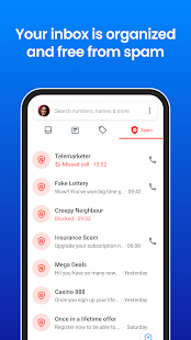 Truecaller: Identify Caller ID Schermata