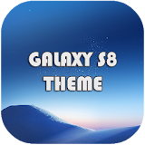 Theme for Galaxy S8 icon