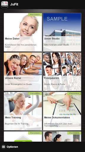 Android application JuFIT - SV Jungingen screenshort