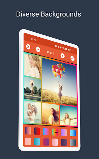 Video Collage Maker:Mix Videos - Video Players & Editors - apps