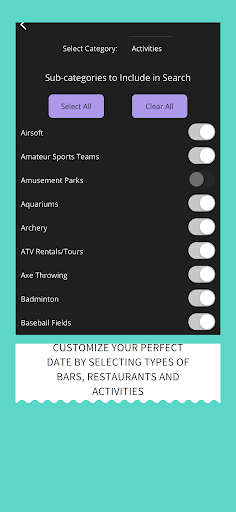 Date Spark Screen 3