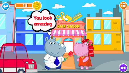 Hair Salon: Fashion Games