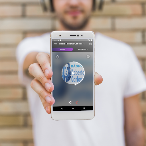 Radio Roberto Carlos FM App - Livre Brasil Online