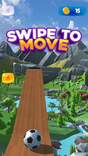 Rolling Balls 3D Going Ball