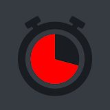 Fast visual timer - countdown icon