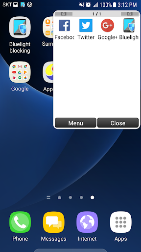 App Pad - Quick Launch 5.33 screenshots 1