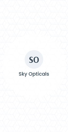 Android application Sky Opticals screenshort