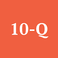 10Q Reports Finance Stock 1
