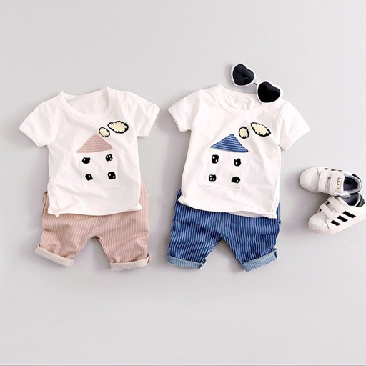 Android application Baby Clothes screenshort