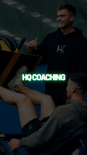 HQ Coaching Screenshot 1 - AppWisp.com
