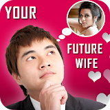 Your Future Wife Face Prank Wife Predictor 2018 icon