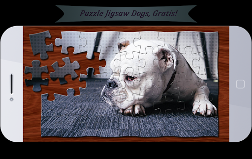 Puzzle Rompecabezas Dogs Offline