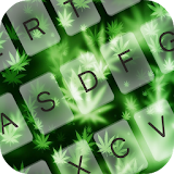Weed Spiral Keyboard Theme icon