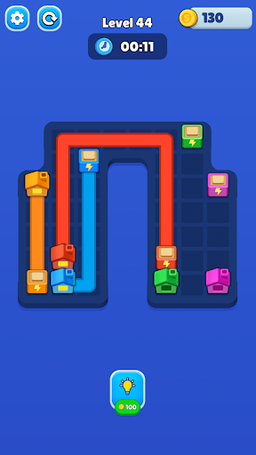Link it: Connect puzzle 3