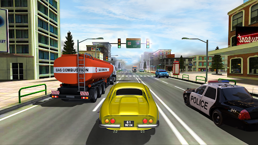 car race game 3D : racing games  screenshots 4