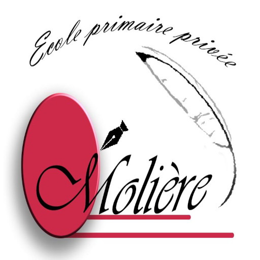 École Molière logo