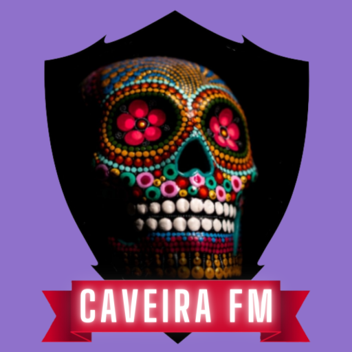 Caveira FM logo